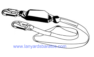 Lanyards monta&ntilde;ismo